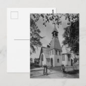 ヴィンテージ アメリカ 風景 ポストカード (正面/裏面)