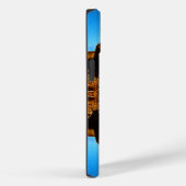 ヴィンテージ アラスカ 毛皮 エスキモー 北極 芝生のイグルー Case-Mate iPhoneケース (裏面 / 右)