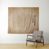 ヴィンテージ アンティーク 縦型 フォト背景 タペストリー (インサイチュ(横))