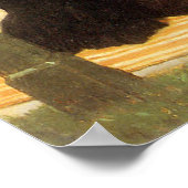 ヴィンテージ・アートのジェームズ・ティスソによるライフル射程で ポスター (角)