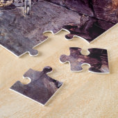 ヴィンテージ・アートジョバンニ・ボルディーニによる馬の頭 ジグソーパズル (側面)