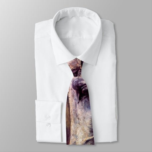 ヴィンテージ・アートジョバンニ・ボルディーニによる馬の頭 ネクタイ (タイ)