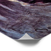 ヴィンテージ・アートジョバンニ・ボルディーニによる馬の頭 ポスター (角)