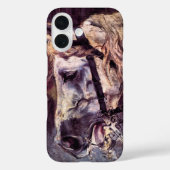 ヴィンテージ・アートジョバンニ・ボルディーニによる馬の頭 Case-Mate iPhoneケース (裏面)