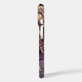 ヴィンテージ・アートジョバンニ・ボルディーニによる馬の頭 Case-Mate iPhoneケース (裏面 / 左)