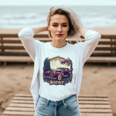 ヴィンテージ アートデコ ナピア Tシャツ