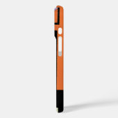 ヴィンテージ アートデコ ポショワール ジャズ イラストレーションパターン Case-Mate iPhoneケース (裏面 / 左)