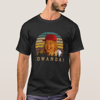 ヴィンテージ・アート フライドグリーン・トマト Filmso Wanda ファミリー Tシャツ