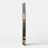 ヴィンテージ アールデコ建築、ニューヨークの建物 Case-Mate iPhoneケース (裏面 / 右)