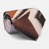 ヴィンテージ、アールデコ織物及び織物 ネクタイ (ロール)