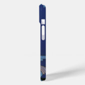 ヴィンテージ アールデコ 新婚夫婦、ジョージ・バルビエの「オイ」 Case-Mate iPhoneケース (裏面 / 左)