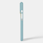 ヴィンテージ アール・ヌーヴォー、オランダ生命保険 Case-Mate iPhoneケース (裏面 / 左)