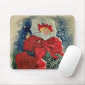 ヴィンテージ アール・ヌーヴォー ゲラデル咳止め飴 マウスパッド (マウス)