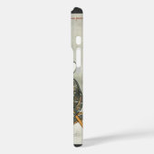 ヴィンテージ アール・ヌーヴォー、スターンズの自転車に乗ろう Case-Mate iPhoneケース (裏面 / 左)