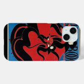 ヴィンテージ アール・ヌーヴォー チャップブック 感謝祭 Case-Mate iPhoneケース (裏面 (横))