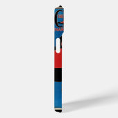 ヴィンテージ アール・ヌーヴォー チャプブック 感謝祭 Case-Mate iPhoneケース (裏面 / 右)