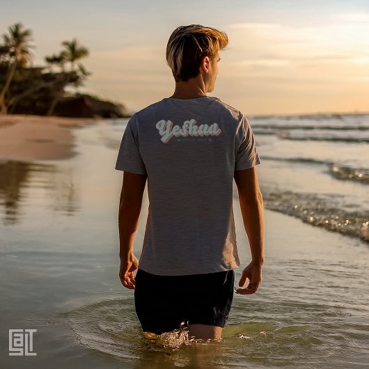 ヴィンテージ　イエシュア　キング　オブ　キングス　シャツ Tシャツ