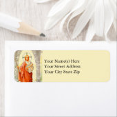 ヴィンテージ・イエス・ウィズ・ラム ラベル (インサイチュ)