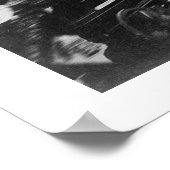 ヴィンテージ・イギリス王室のト・ロンドンのポスター ポスター (角)