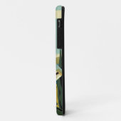 ヴィンテージ イタリアンポスター Case-Mate iPhoneケース (裏面/左)