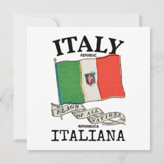 ヴィンテージ イタリア 国旗