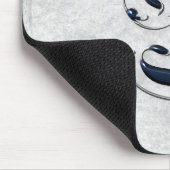 ヴィンテージ　イニシャルＲ マウスパッド (コーナー)