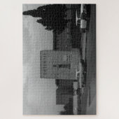 ヴィンテージ·イラク·バグダッド博物館 ジグソーパズル (縦)