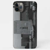 ヴィンテージ イラク バグダッド 博物館 Case-Mate iPhoneケース (裏面)