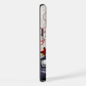 ヴィンテージ・イングランド電話事件 iPhoneケース (右側面)