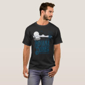 ヴィンテージ インディアナ・デューンズ国立公園 レトロ 80's tシャツ (正面フル)