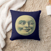 ヴィンテージ・イン・ザ・ムーン クッション (ブランケット)