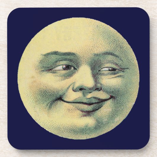 ヴィンテージ・イン・ザ・ムーン コースター (正面)