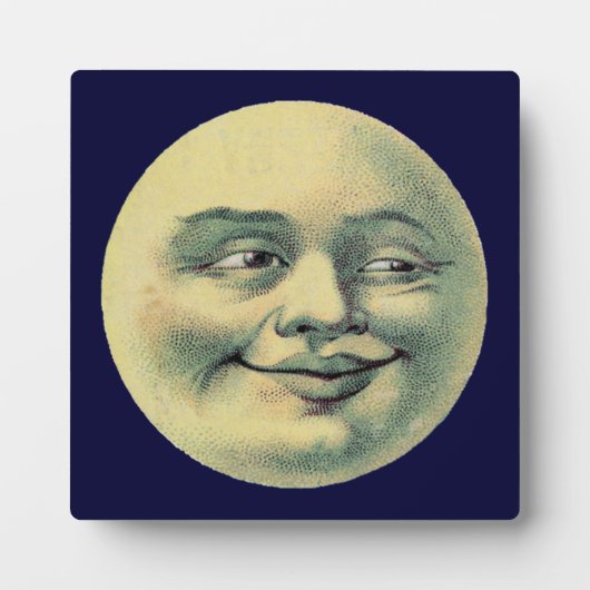 ヴィンテージ・イン・ザ・ムーン フォトプラーク (正面)