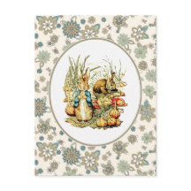 ヴィンテージ。イースターポストカード