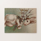 ヴィンテージ: イースター- ジグソーパズル (横)