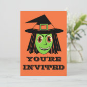 ヴィンテージ・ウィッチ 招待状 (スタンド正面)