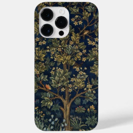 ヴィンテージ ウィリアム・モリス -生命の樹-  Case-Mate iPhone 14 PRO MAXケース