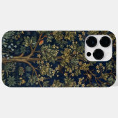 ヴィンテージ ウィリアム・モリス -生命の樹- Case-Mate iPhoneケース (裏面 (横))