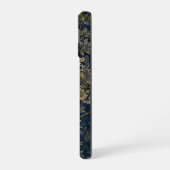 ヴィンテージ ウィリアム・モリス -生命の樹-  iPhone 16ケース (左側面)