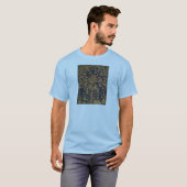 ヴィンテージ ウィリアム・モリス -生命の樹- Tシャツ (正面フル)