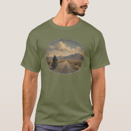 ヴィンテージ ウエスタン ロードトリップ Tシャツ