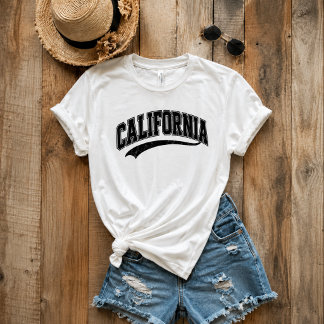 ヴィンテージ ウエストコースト 女性用 グラフィックTシャツ Tシャツ