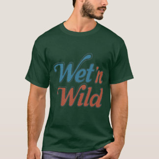 ヴィンテージ ウォーターパーク ウェットワイルド Tシャツ