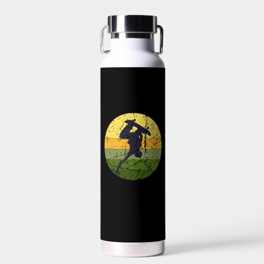 ヴィンテージ ウォーターボトル (正面)