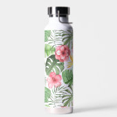 ヴィンテージ ウォーターボトル (左面)