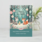 ヴィンテージ・ウッドランド・フォレスト シーズンカード (スタンド正面)