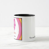 ヴィンテージ·ウールファー·マグ マグカップ (中央)