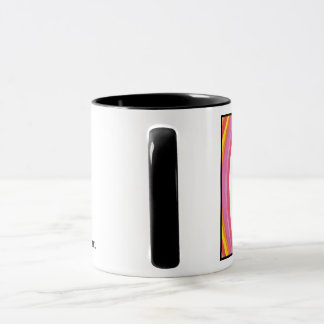 ヴィンテージ·ウールファー·マグ マグカップ