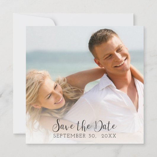 ヴィンテージ・エジソンライトが照らすインダストリアル倉庫のレンガ セーブザデート (裏面)