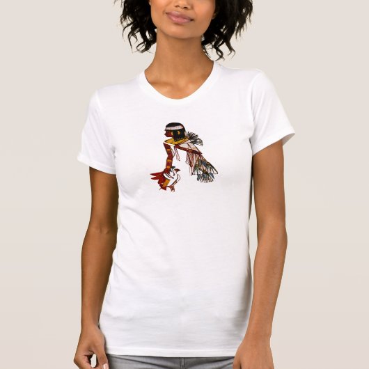 ヴィンテージ エジプト 鳥 Tシャツ 1411 (正面)